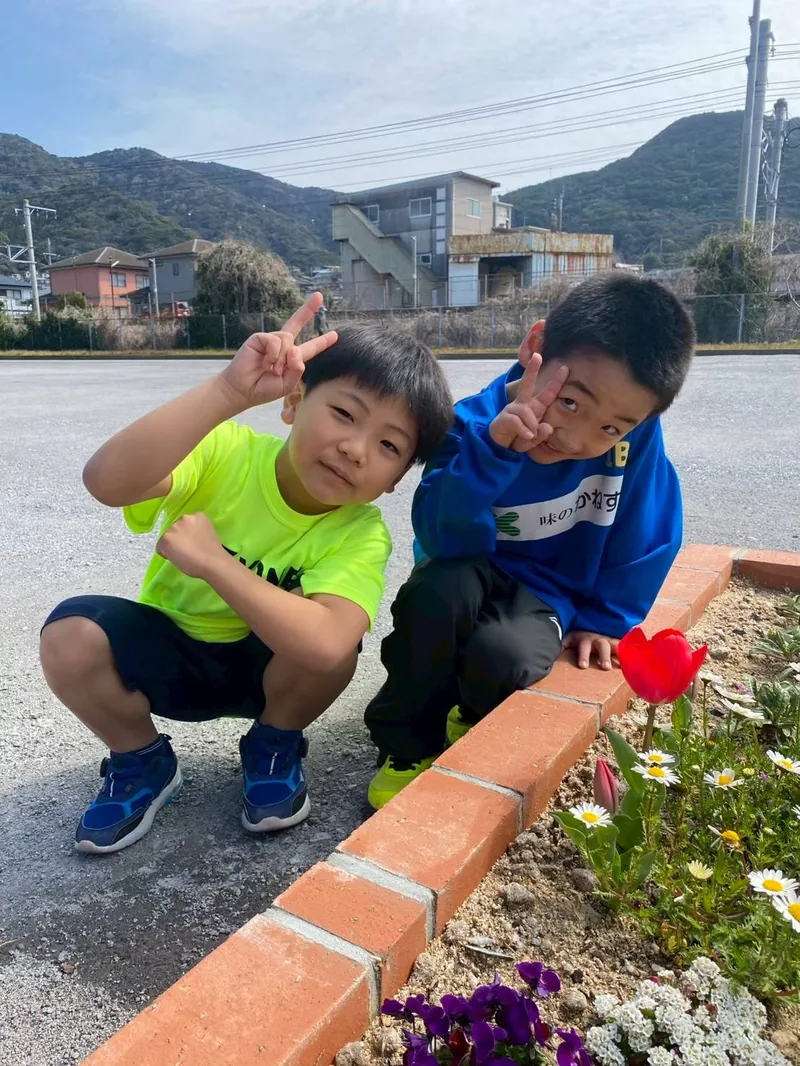 井堀バドミントンクラブの活動写真